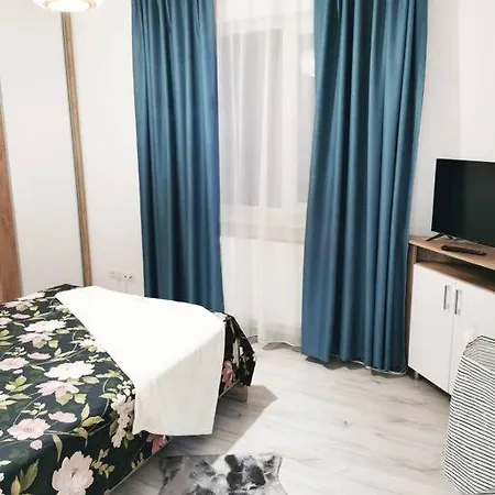 New Cozy Apartment In Otopeni Near Airport Exterior foto