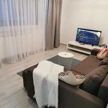 New Cozy Apartment In Otopeni Near Airport Exterior foto