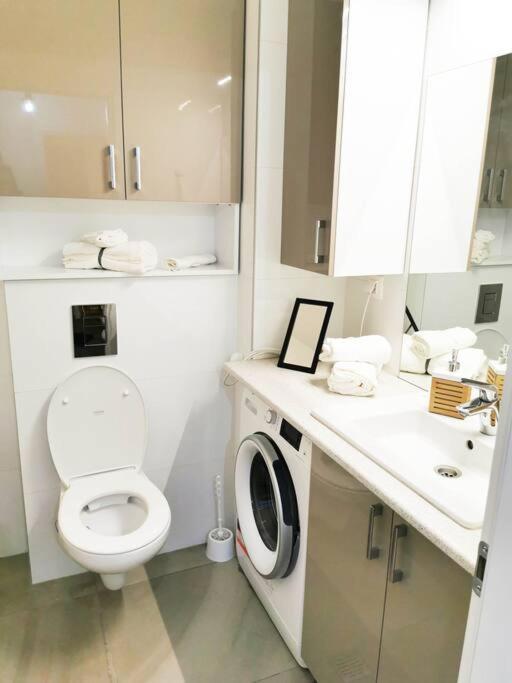 New Cozy In Near Airport Otopeni