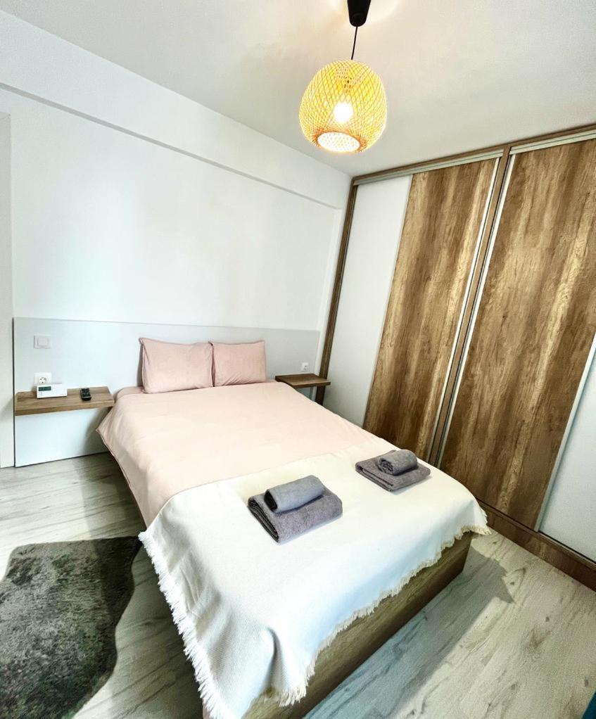 New Cozy In Near Airport Otopeni